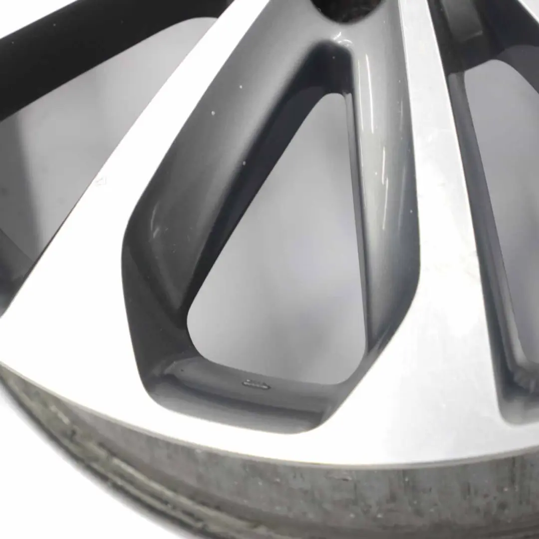 Nissan Qashqai J10 Wheel Alloy Rim 18" ET:40 6.5J - SKU MB73JD18A-4 - Part number MB73JD18A