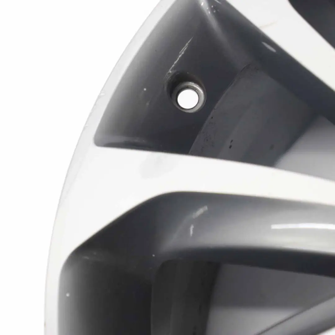 Nissan Qashqai J10 Wheel Alloy Rim 18" ET:40 6.5J - SKU MB73JD18A-4 - Part number MB73JD18A