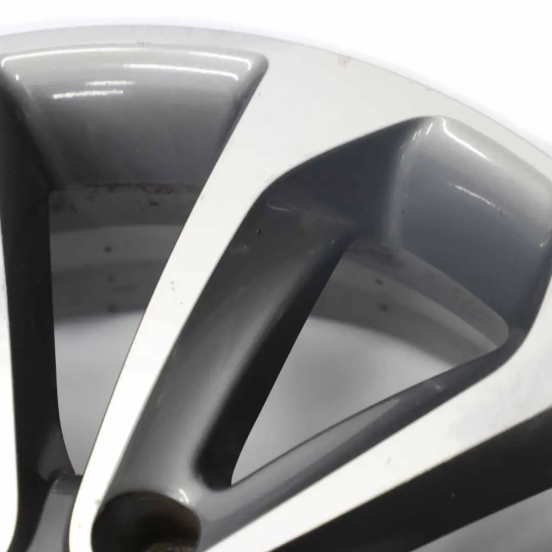 Alloy Rim 18" ET:40 6.5J to Nissan Qashqai J10 Wheel with Part number MB73JD18A Nissan Qashqai J10 Wheel Alloy Rim 18" ET:40 6.5J - SKU MB73JD18A-4 - Part number MB73JD18A