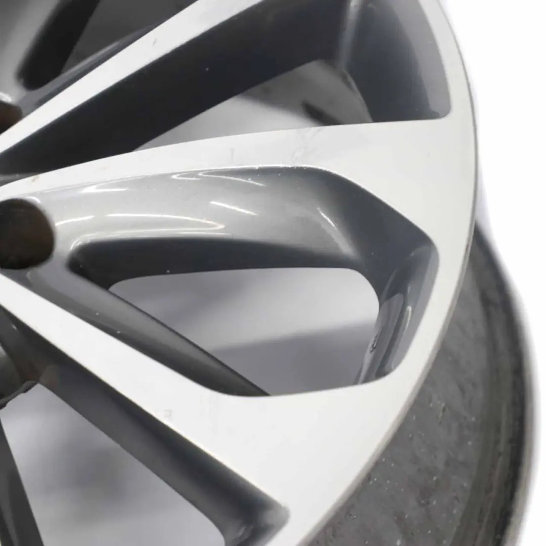 Alloy Rim 18" ET:40 6.5J to Nissan Qashqai J10 Wheel with Part number MB73JD18A Nissan Qashqai J10 Wheel Alloy Rim 18" ET:40 6.5J - SKU MB73JD18A-4 - Part number MB73JD18A