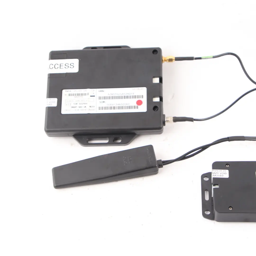  Genuine Smart-Nav UK Sat Nav Navigation Tracker Connection Kit - SKU MC55-2 - Part number MC55