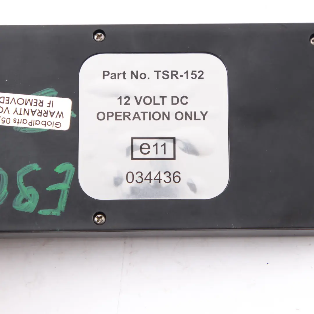  Genuine Smart-Nav UK Sat Nav Navigation Tracker Connection Kit - SKU MC55-2 - Part number MC55