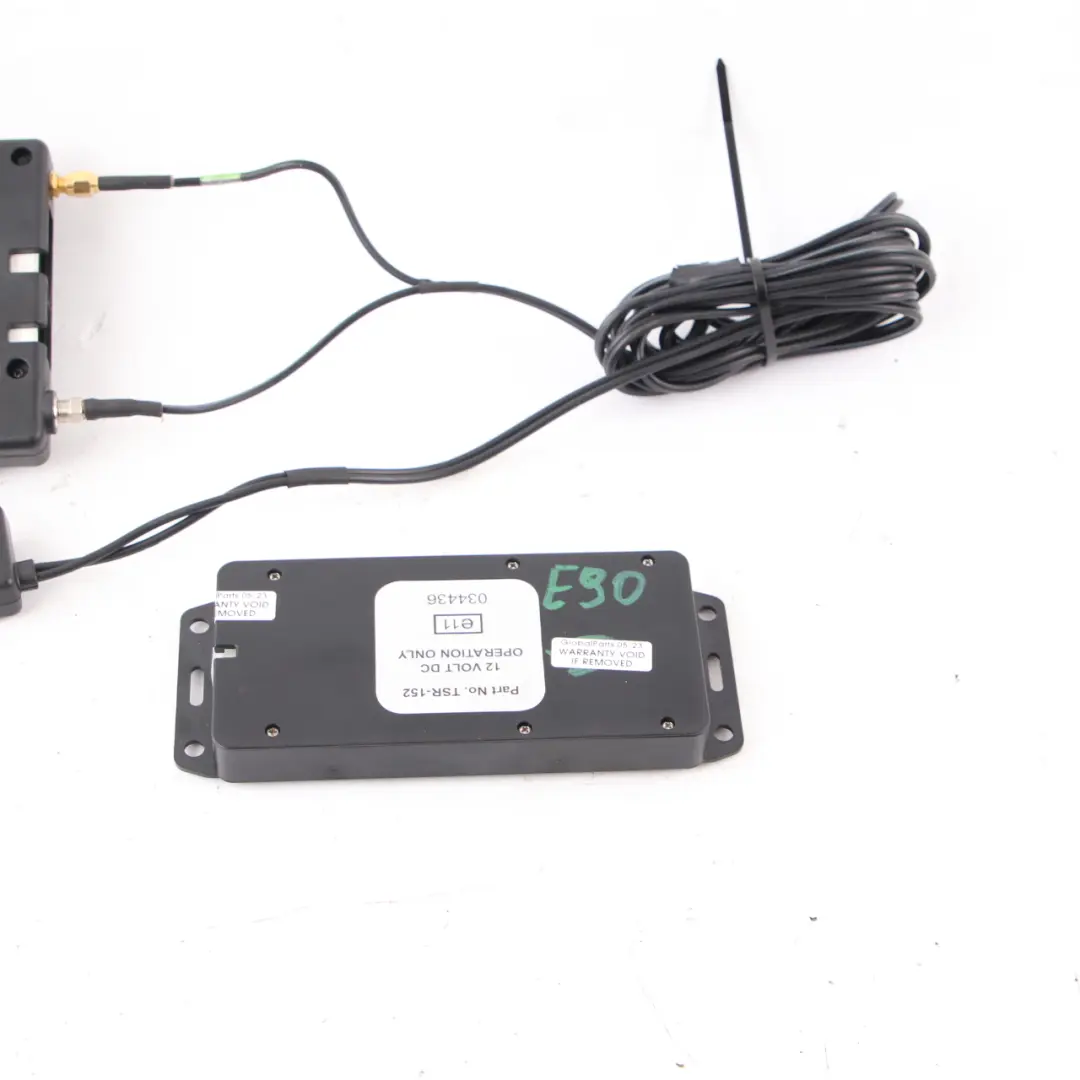  Genuine Smart-Nav UK Sat Nav Navigation Tracker Connection Kit - SKU MC55-2 - Part number MC55