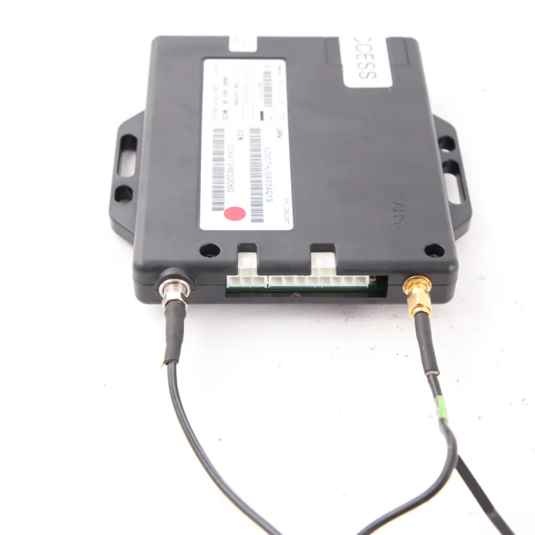  Genuine Smart-Nav UK Sat Nav Navigation Tracker Connection Kit - SKU MC55-2 - Part number MC55