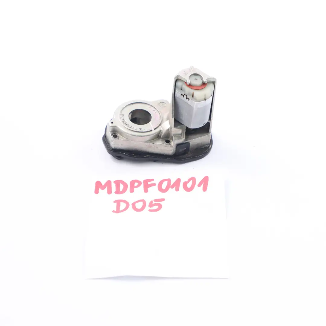 BMW 3 Series E90 Left N/S Wing Mirror Power Fold Mechanism Motor - SKU MDPF0101D05 - Part number MDPF0101D05
