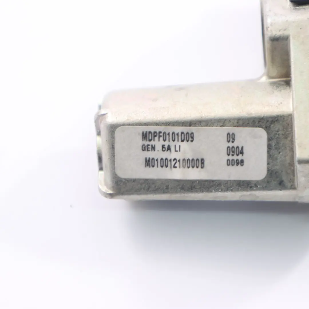 Left N/S Wing Mirror Power Fold Mechanism Motor to BMW 3 Series E90 with Part number MDPF0101D05 BMW 3 Series E90 Left N/S Wing Mirror Power Fold Mechanism Motor - SKU MDPF0101D05 - Part number MDPF0101D05