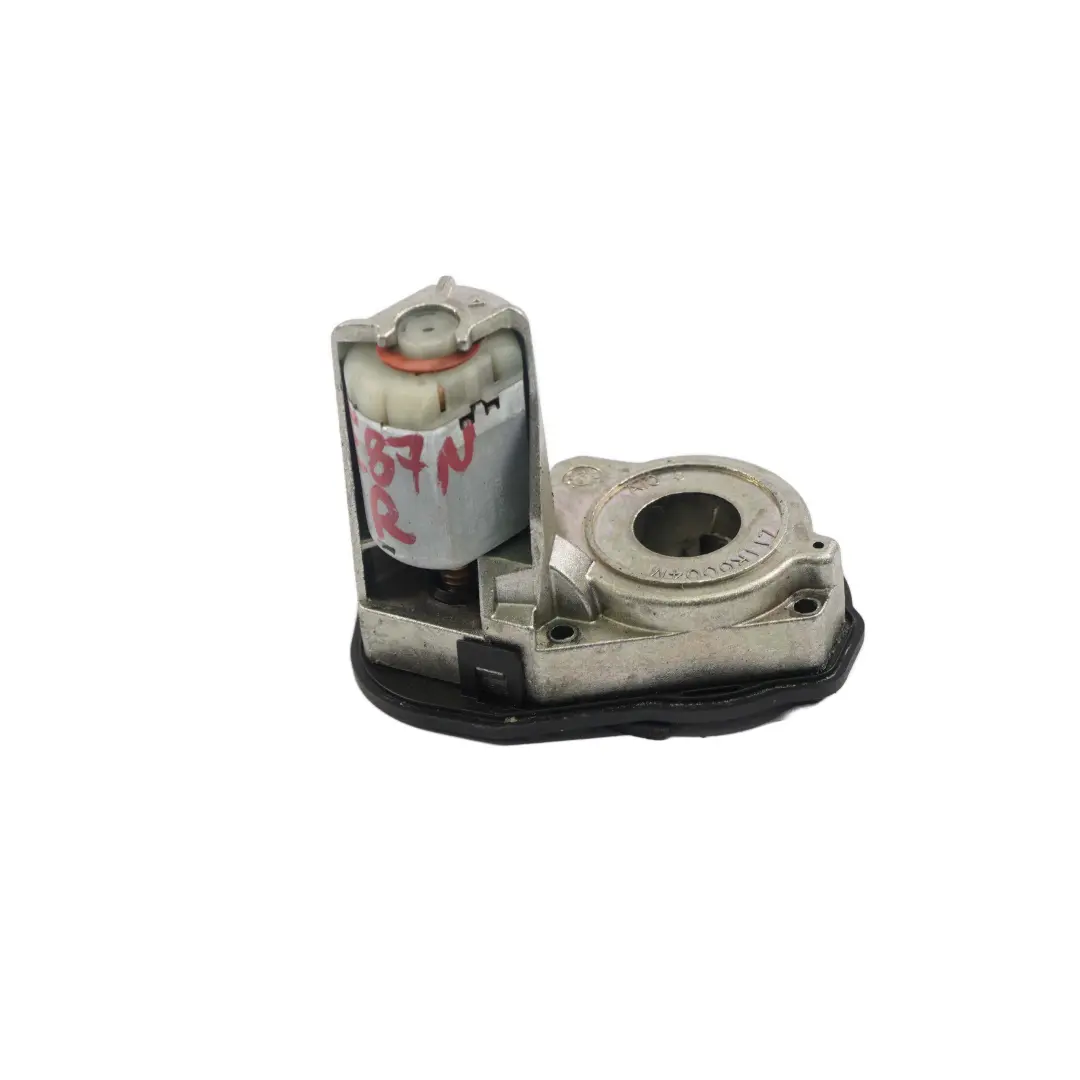 BMW E87 LCI Right O/S Wing Mirror Power Fold Mechanism Motor - SKU MDPF0102D09 - Part number MDPF0102D09