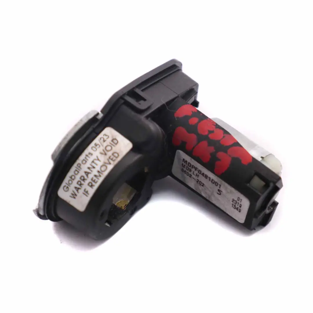 Außenspiegel Power Fold Motor Mechanismus für Ford Fiesta MK7 mit Teilenummer MDPF0481D01 Ford Fiesta MK7 Außenspiegel Power Fold Motor Mechanismus - SKU MDPF0481D01 - Teilenummer MDPF0481D01