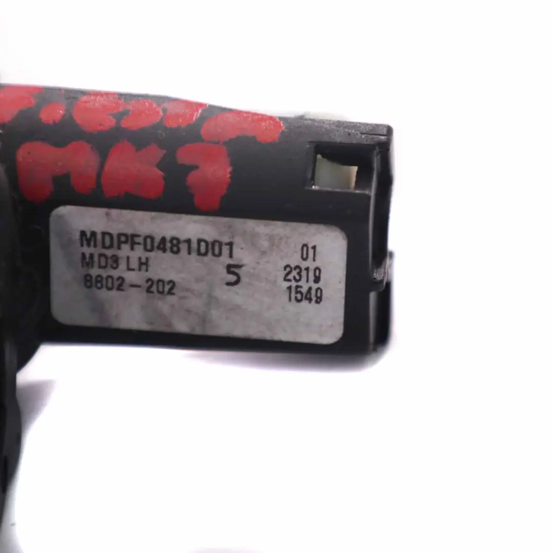 Ford Fiesta MK7 Silniczek Napęd Lusterka - SKU MDPF0481D01 - Numer Części MDPF0481D01