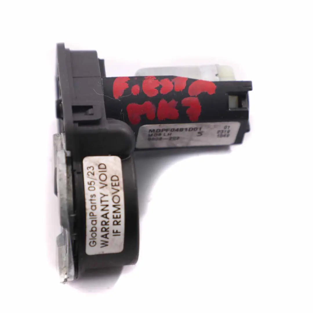 Specchietto posteriore motore piegatura potenza per Ford Fiesta MK7 con numero di parte MDPF0481D01 Ford Fiesta MK7 Specchietto posteriore motore piegatura potenza - SKU MDPF0481D01 - Numero di parte MDPF0481D01