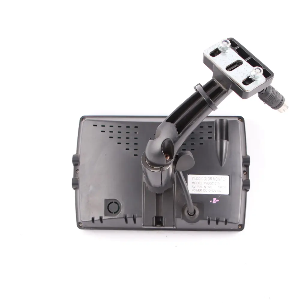 Car Vehicle Recorder Dash Cam Security Camera Full HD USB Screen Set - SKU MDVR-4CH-HD - Part number MDVR-4CH-HD