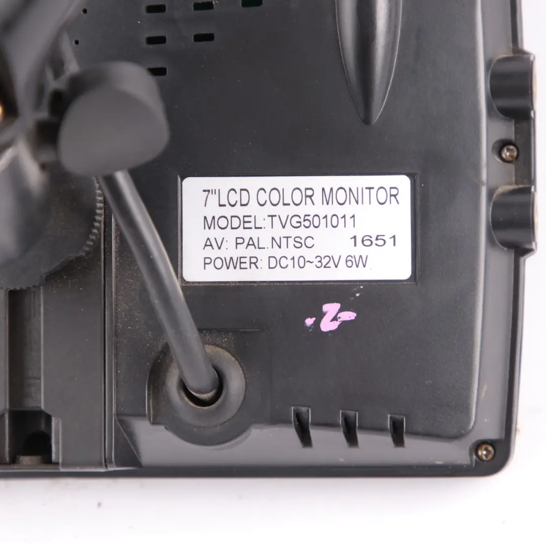 Car Vehicle Recorder Dash Cam Security Camera Full HD USB Screen Set - SKU MDVR-4CH-HD - Part number MDVR-4CH-HD