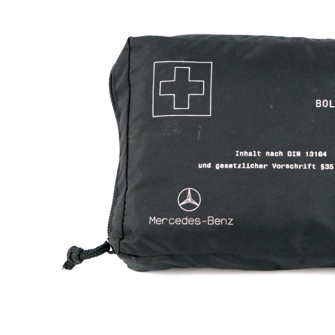 Mercedes Erste Hilfe Notfallkoffer Tasche Box Aufbewahrungsbox - SKU Mercedes-Benz-First-Aid - Teilenummer Mercedes-Benz First Aid