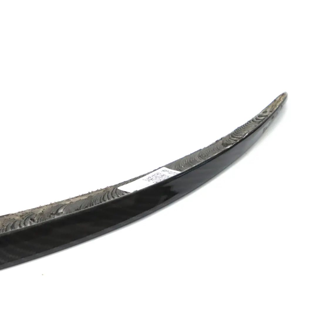 Mercedes CLA 45 C117 Heckspoiler Kofferraum Heckklappe Kofferraum verkleidung - SKU Mercedes C117 Spoiler - Teilenummer Mercedes C117 Spoiler