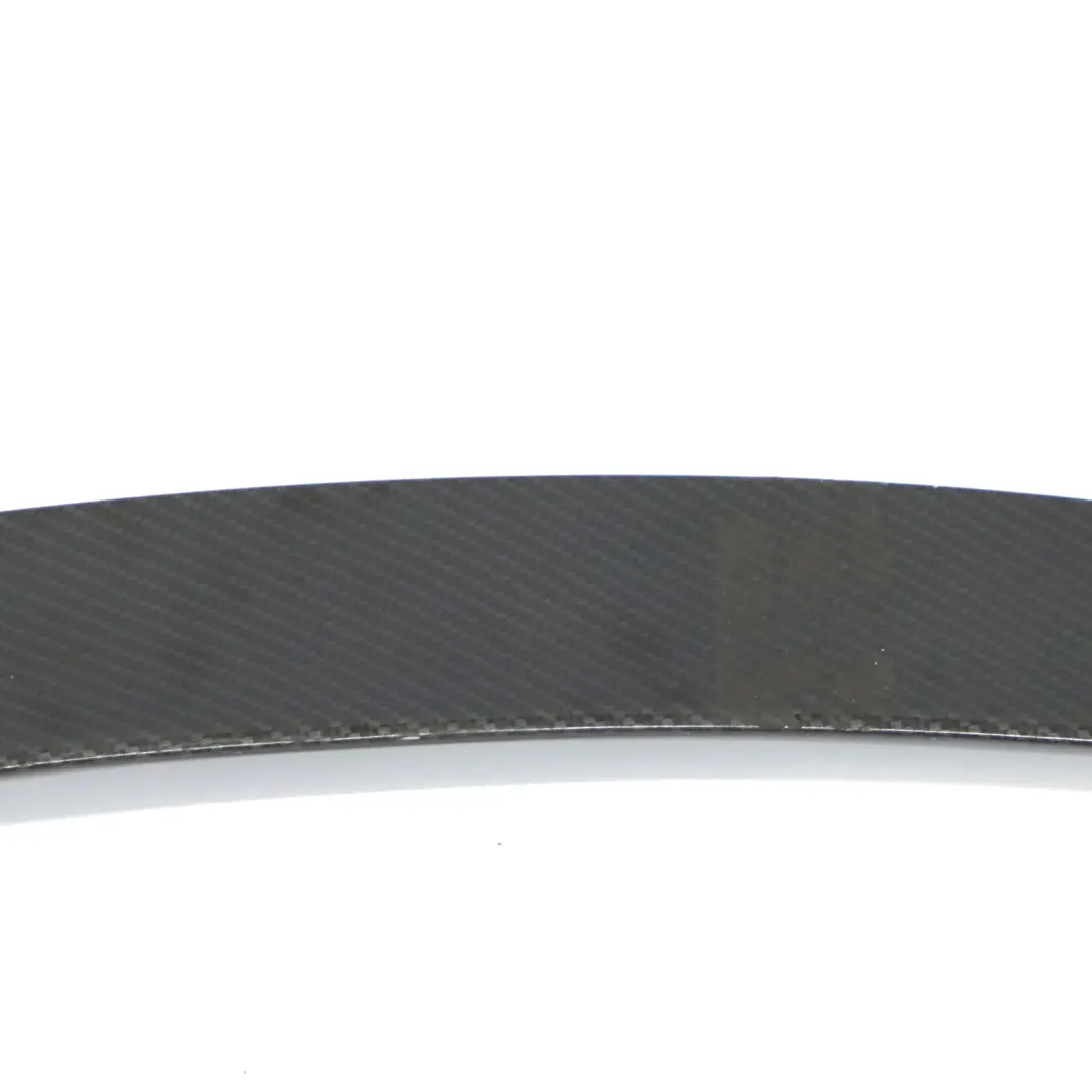 Mercedes CLA 45 C117 Aileron arrière coffre voiture hayon panneau lèvre carbone - SKU Mercedes C117 Spoiler - Numéro de pièce Mercedes C117 Spoiler