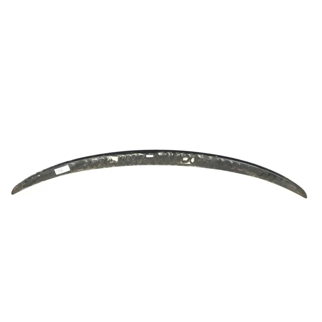 Mercedes CLA 45 C117 Aileron arrière coffre voiture hayon panneau lèvre carbone - SKU Mercedes C117 Spoiler - Numéro de pièce Mercedes C117 Spoiler