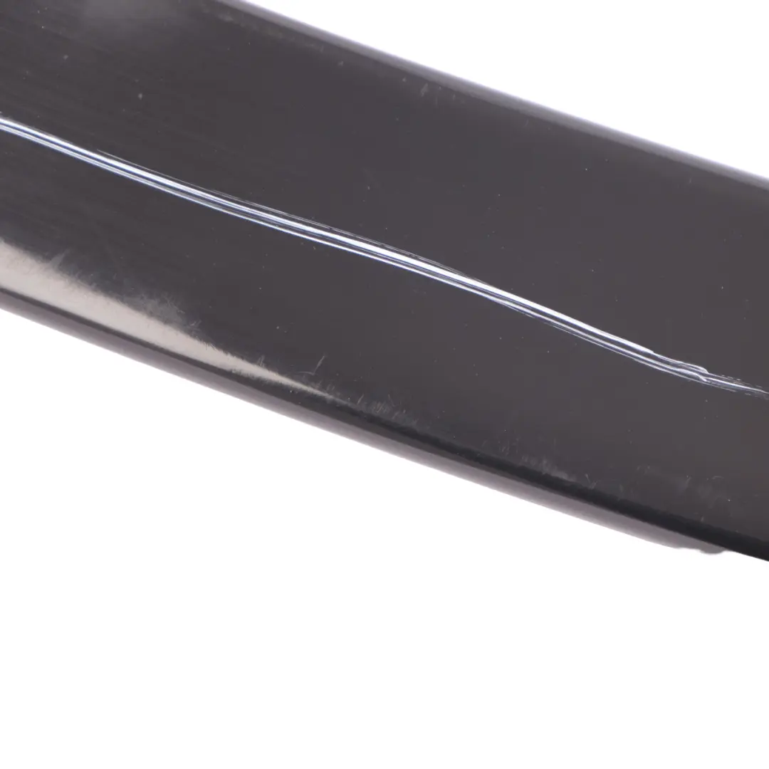 Mercedes C204 Coupe Heck spoiler AMG Kofferraum verkleidung Obsidian Schwarz 197 - SKU Mercedes C204 Spoiler - Teilenummer Mercedes C204 Spoiler
