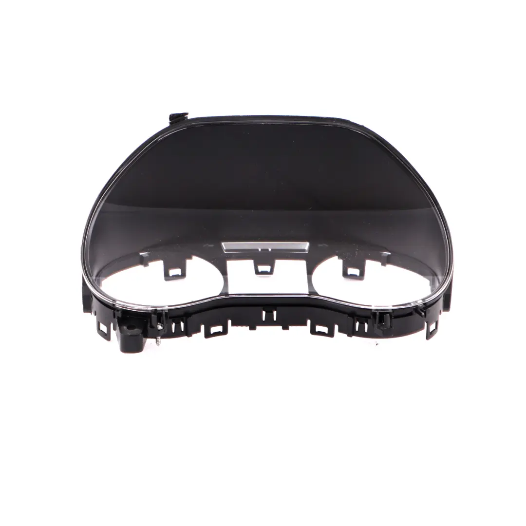 BMW Z4 E85 Kombiinstrument Tacho Uhren Zähler Glasabdeckung Blende Umrandung - SKU Mercedes W176 Speedo Glass - Teilenummer Mercedes W176 Speedo Glass