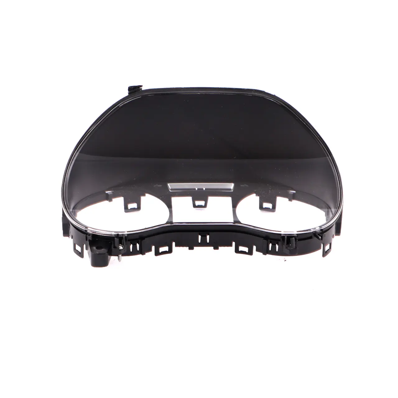Mercedes W176 Instrumentenpaneel Snelheidsmeter Glas Afdekking Omlijsting