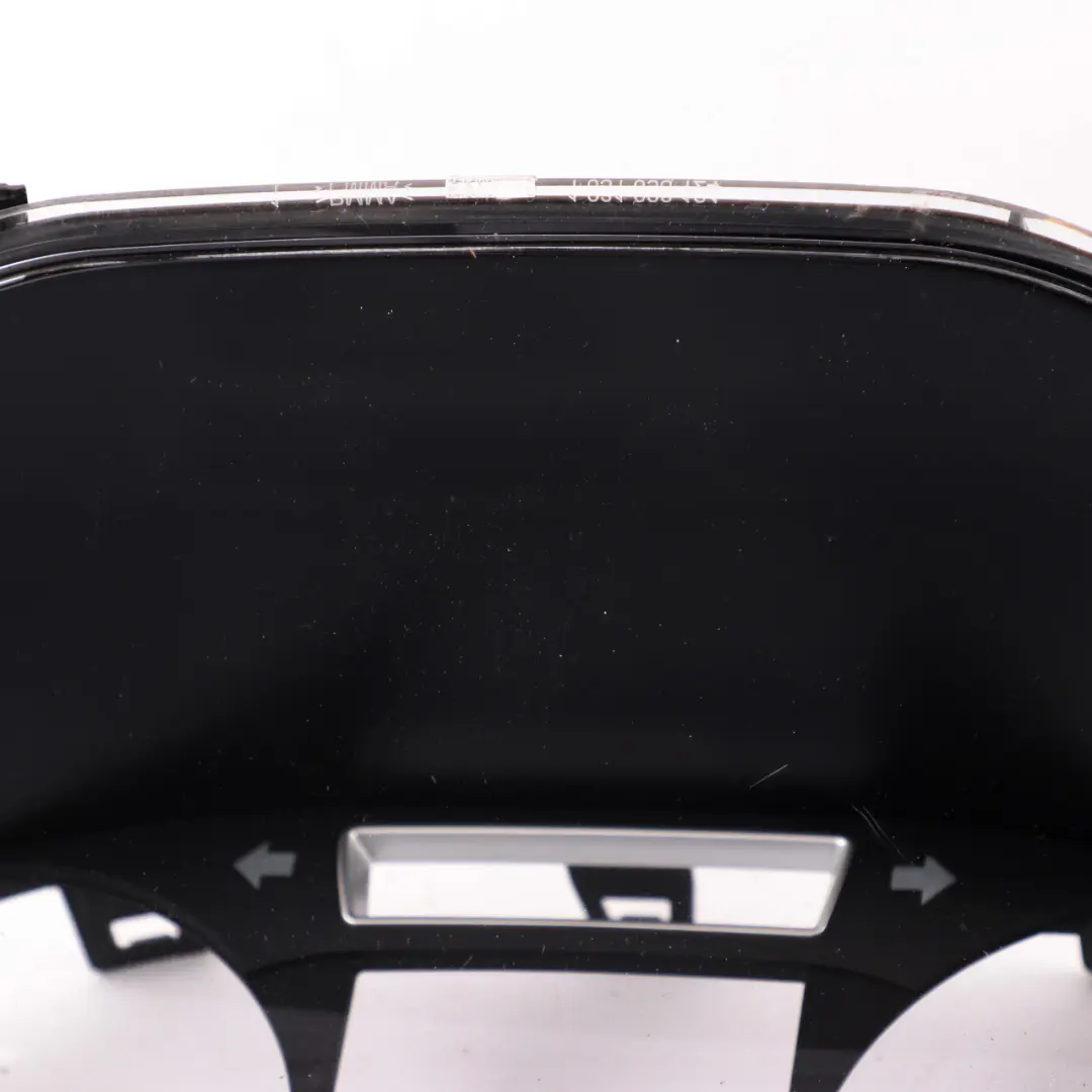 BMW Z4 E85 Kombiinstrument Tacho Uhren Zähler Glasabdeckung Blende Umrandung - SKU Mercedes W176 Speedo Glass - Teilenummer Mercedes W176 Speedo Glass