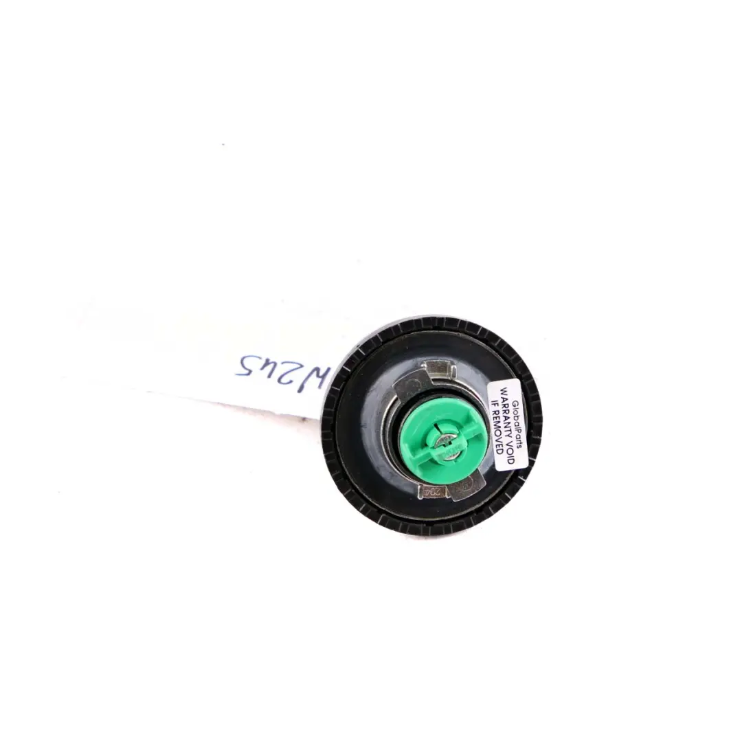  Mercedes-Benz B-Class W245 Fuel Tank Petrol Cap Plug Key Chrome Black - SKU Mercedes W245 Fuel Cap - Part number Mercedes W245 Fuel Cap