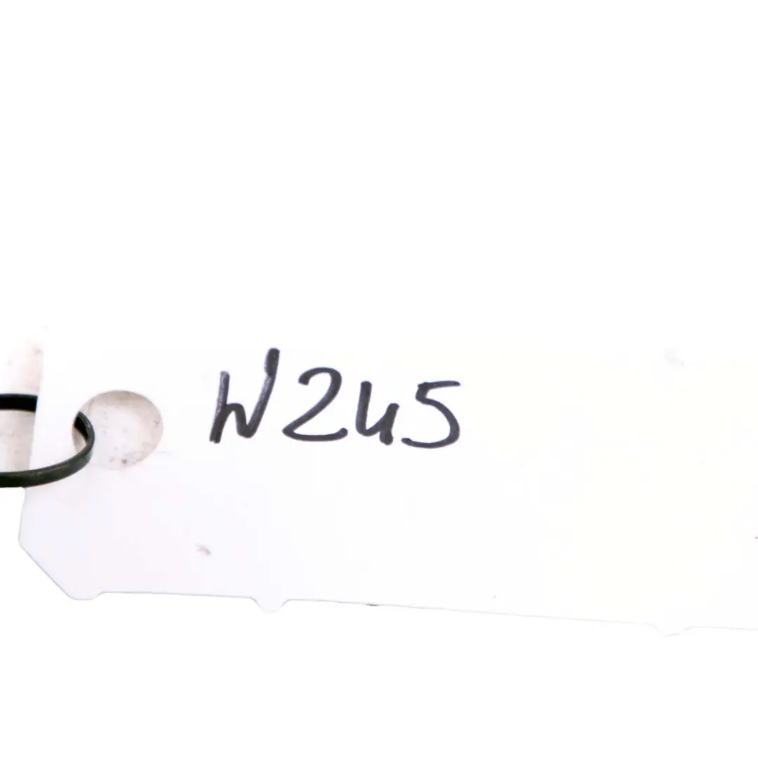  Mercedes-Benz B-Class W245 Fuel Tank Petrol Cap Plug Key Chrome Black - SKU Mercedes W245 Fuel Cap - Part number Mercedes W245 Fuel Cap