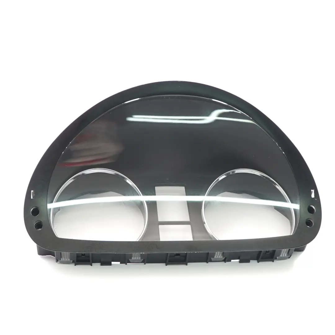 Mercedes W639 Cluster Instrumentos Speedo Relojes Embellecedor cristal - SKU Mercedes W639 Speedo Glass - Número de pieza Mercedes W639 Speedo Glass