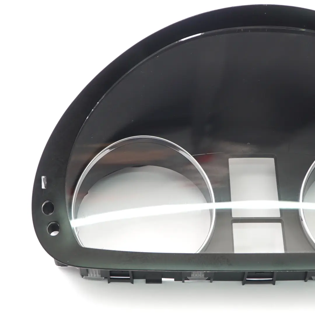 Mercedes W639 Ramka Szybka Osłona Licznika Wskaźników - SKU Mercedes W639 Speedo Glass - Numer Części Mercedes W639 Speedo Glass