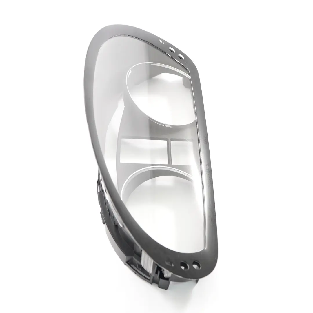 Mercedes W639 Tableau bord Compteur vitesse Horloges Verre Couvercle Garniture - SKU Mercedes W639 Speedo Glass - Numéro de pièce Mercedes W639 Speedo Glass