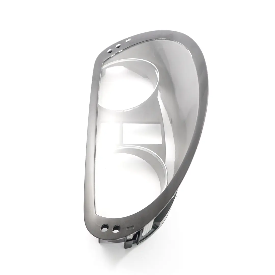 Mercedes W639 Cluster Instrumentos Speedo Relojes Embellecedor cristal - SKU Mercedes W639 Speedo Glass - Número de pieza Mercedes W639 Speedo Glass