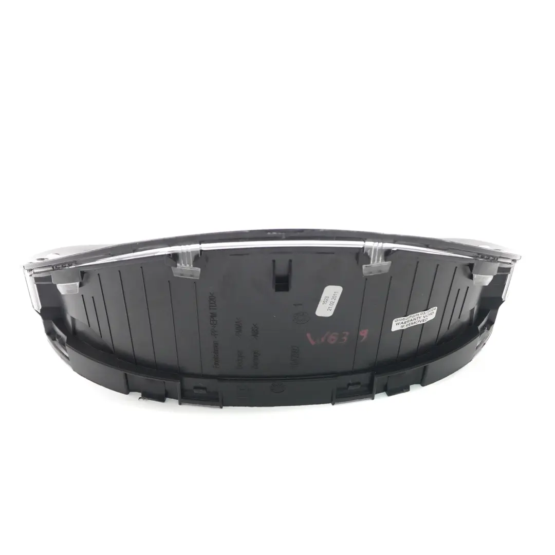 Kombiinstrument Tacho Uhren Meter Glas abdeckung Surround für Mercedes W639 mit Teilenummer Mercedes W639 Speedo Glass Mercedes W639 Kombiinstrument Tacho Uhren Meter Glas abdeckung Surround - SKU Mercedes W639 Speedo Glass - Teilenummer Mercedes W639 Speedo Glass