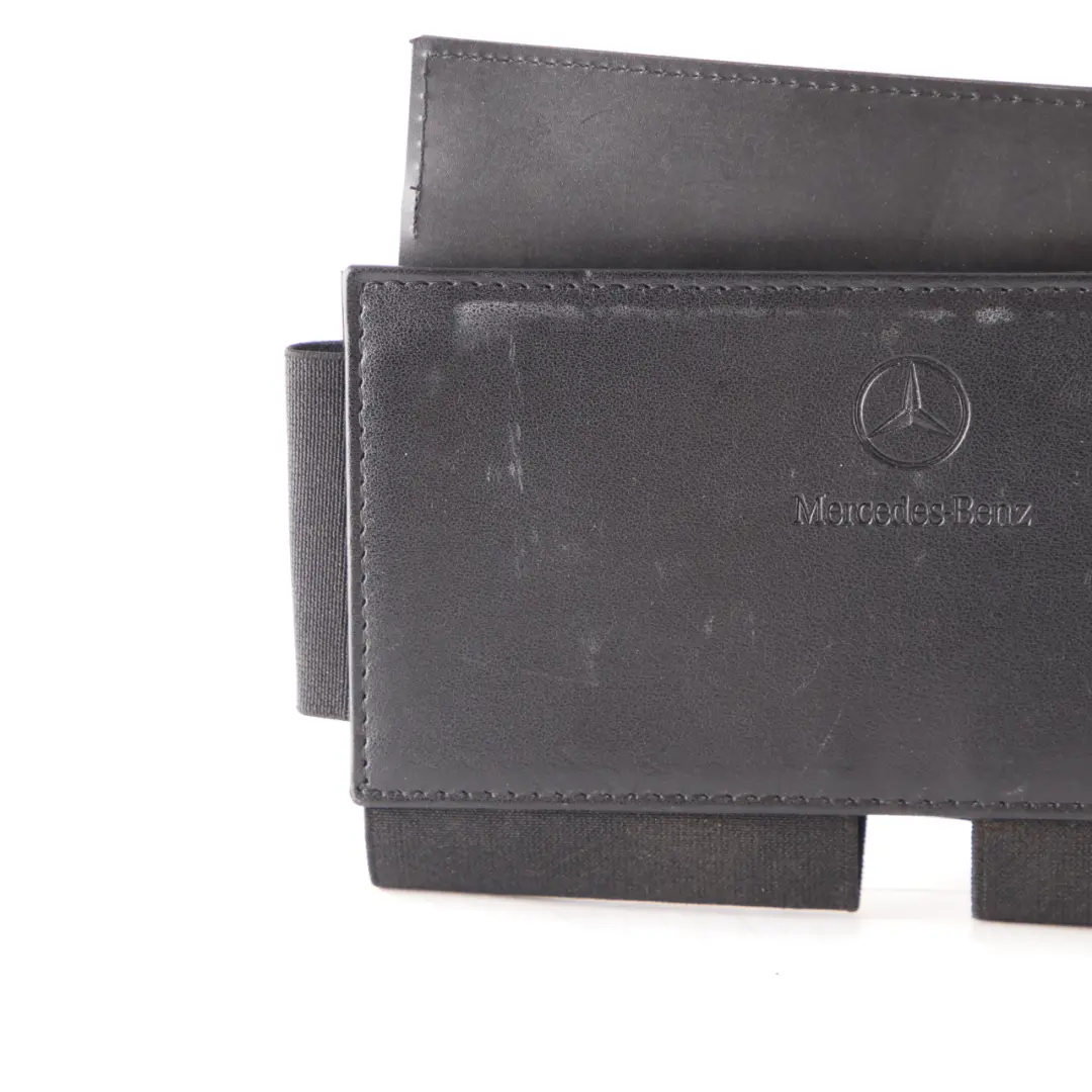 Mercedes Portfel Schowek Pokrowiec Etui - SKU Mercedes Wallet - Numer Części Mercedes Wallet