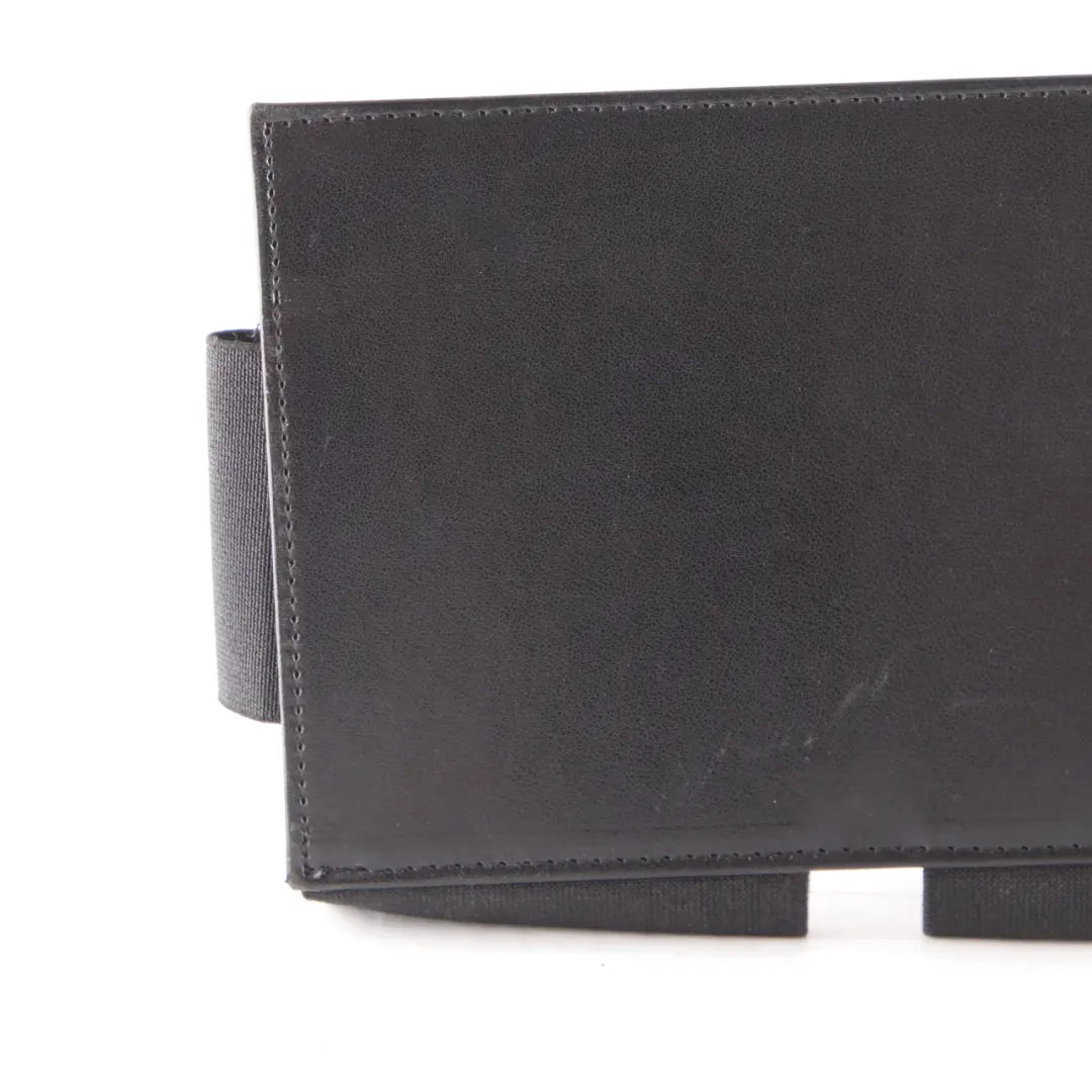 Mercedes Booklet Schuber Etui Brieftasche Aufbewahrung Einsatz - SKU Mercedes Wallet - Teilenummer Mercedes Wallet