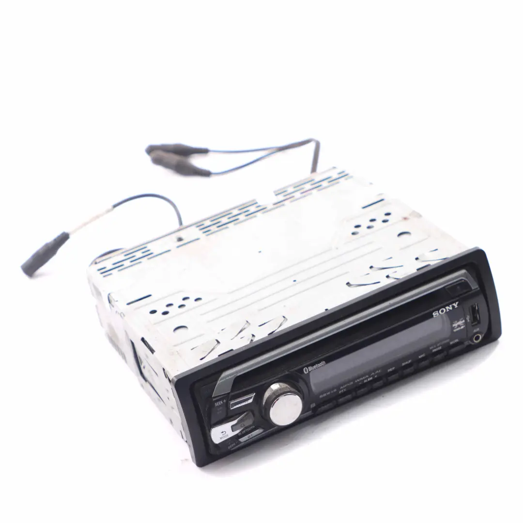 Original Sony CD Bluetooth USB Stereo Audio Player Hauptgerät für mit Teilenummer MEX-BT3700U Original Sony CD Bluetooth USB Stereo Audio Player Hauptgerät - SKU MEX-BT3700U - Teilenummer MEX-BT3700U