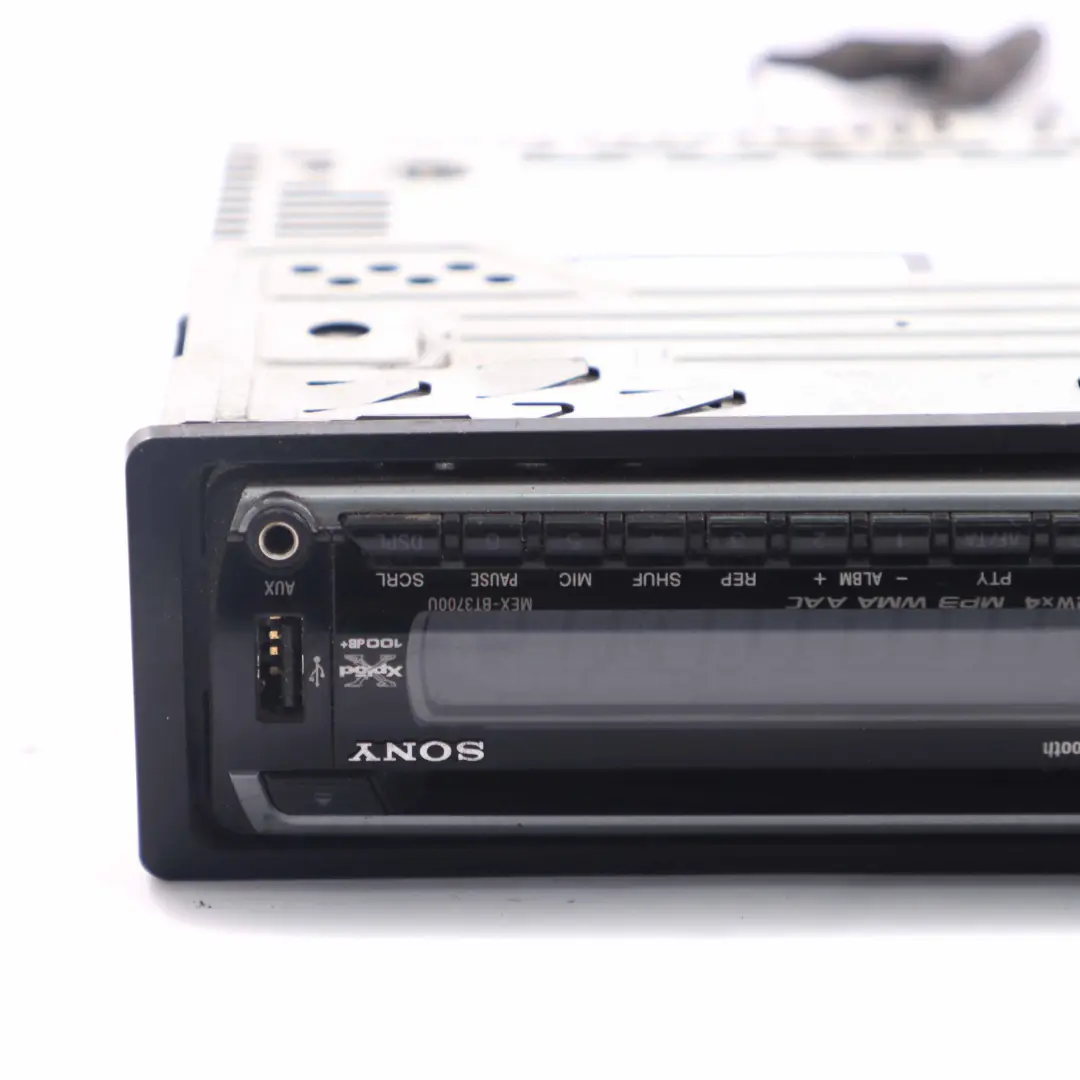  Sony Radioodtwarzacz Radio Samochodowe CD Bluetooth USB AUX - SKU MEX-BT3700U - Numer Części MEX-BT3700U