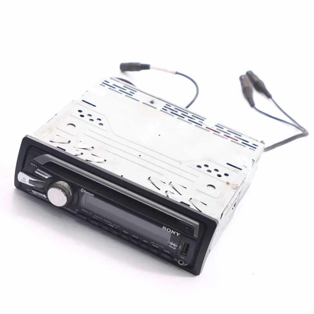  Original Sony CD Bluetooth USB Stereo Audio Player Hauptgerät - SKU MEX-BT3700U - Teilenummer MEX-BT3700U