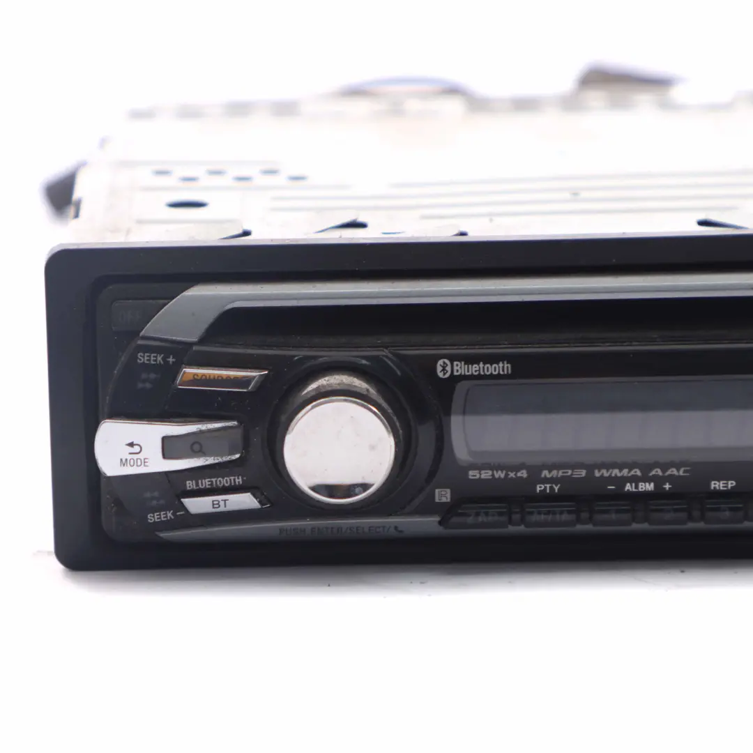  Original Sony CD Bluetooth USB Stereo Audio Player Hauptgerät - SKU MEX-BT3700U - Teilenummer MEX-BT3700U