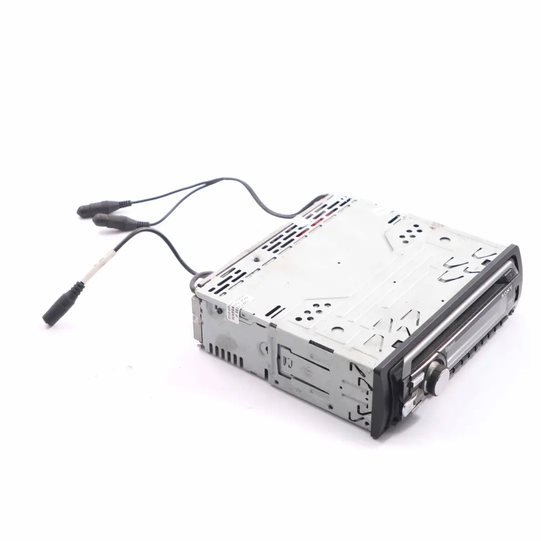 Sony CD Bluetooth USB Stereo Audio Player Unidad principal  - SKU MEX-BT3700U - Número de pieza MEX-BT3700U