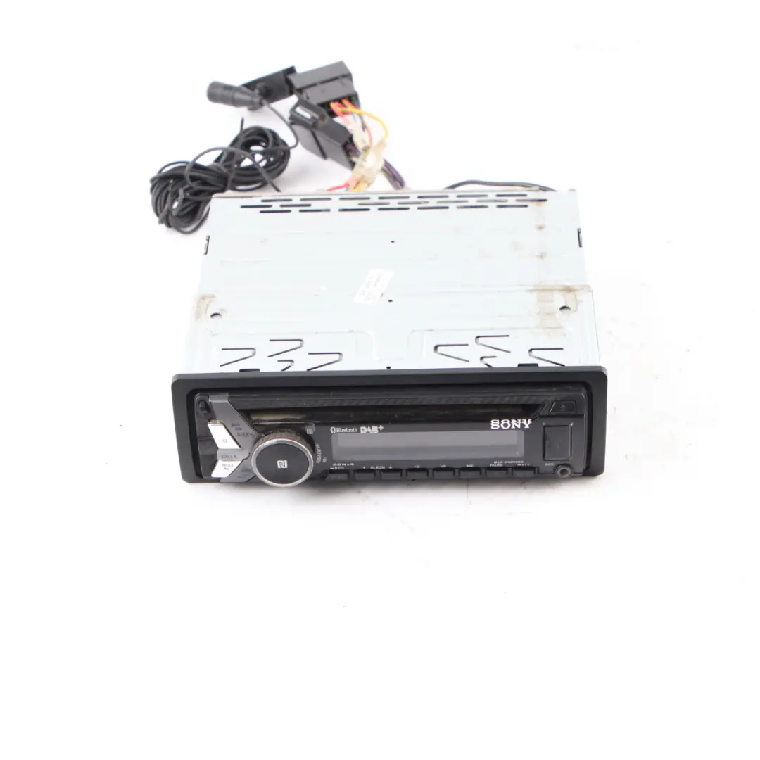 Genuine Sony Bluetooth USB Stereo Audio Player Head Unit to with Part number MEX-N6000BD Genuine Sony Bluetooth USB Stereo Audio Player Head Unit - SKU MEX-N6000BD - Part number MEX-N6000BD