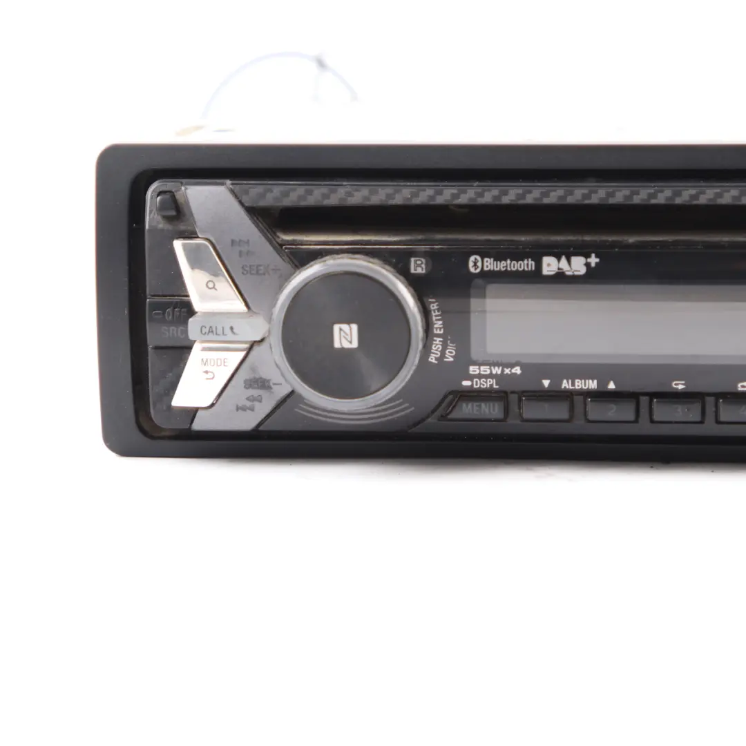  Genuine Sony Bluetooth USB Stereo Audio Player Head Unit - SKU MEX-N6000BD - Part number MEX-N6000BD