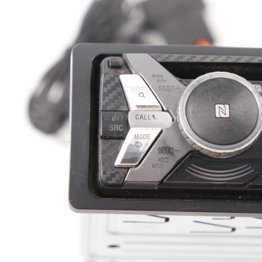 Genuine Sony Bluetooth USB Stereo Audio Player Head Unit - SKU MEX-N6000BD - Part number MEX-N6000BD