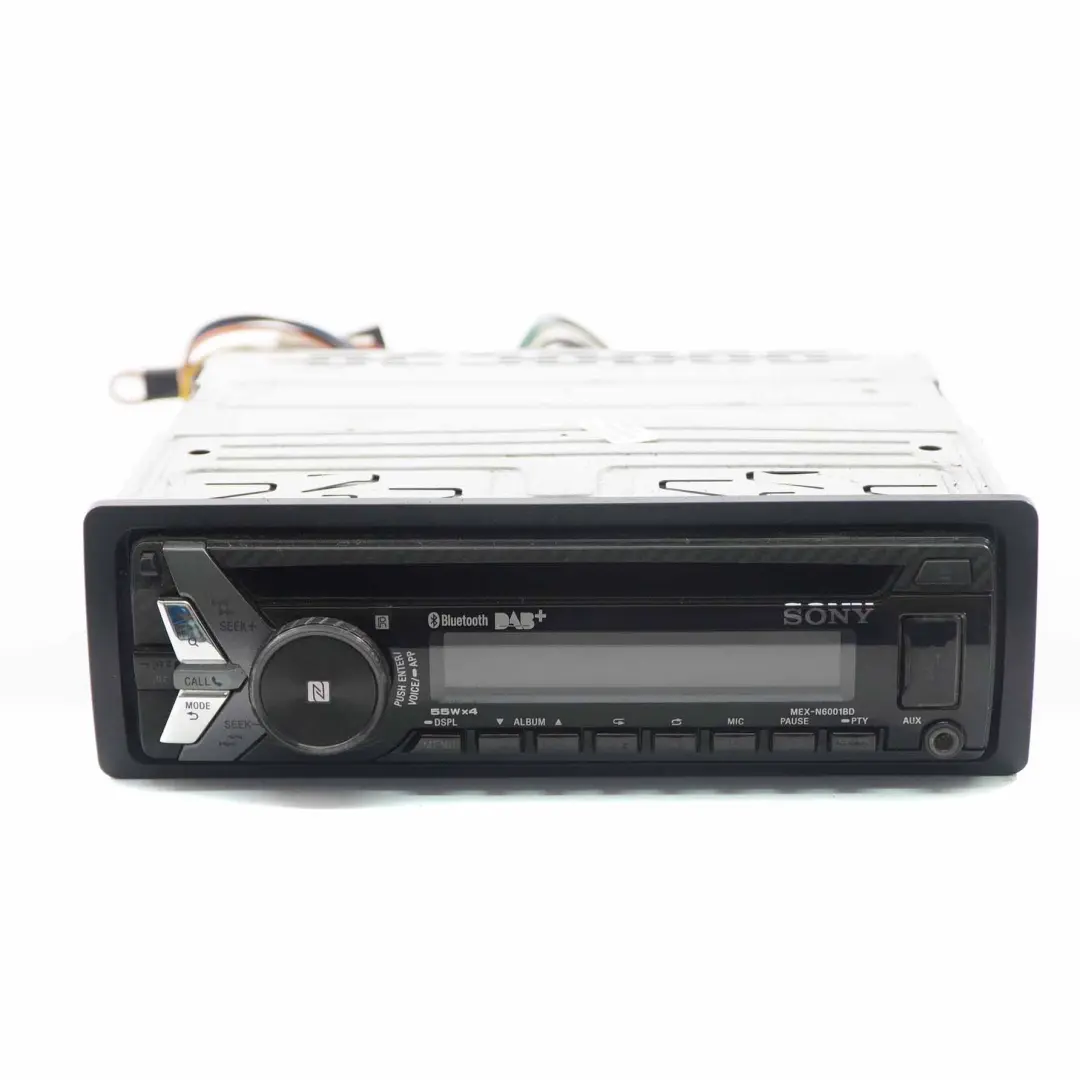  Sony Radio CD Bluetooth USB - SKU MEX-N6001BD - Numer Części MEX-N6001BD
