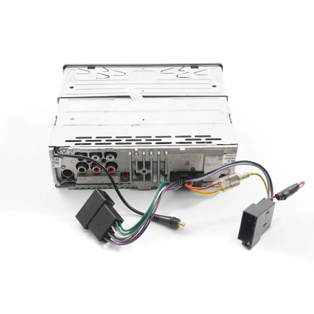 Genuine Sony Bluetooth USB Stereo Audio Player Head Unit  - SKU MEX-N6001BD - Part number MEX-N6001BD