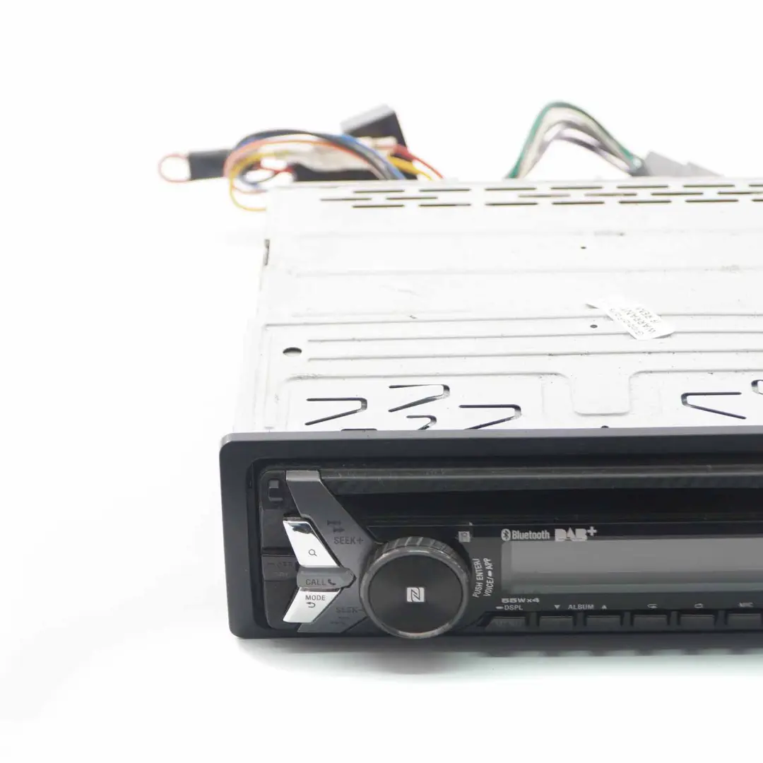  Genuine Sony Bluetooth USB Stereo Unità principale lettore audio - SKU MEX-N6001BD - Numero di parte MEX-N6001BD