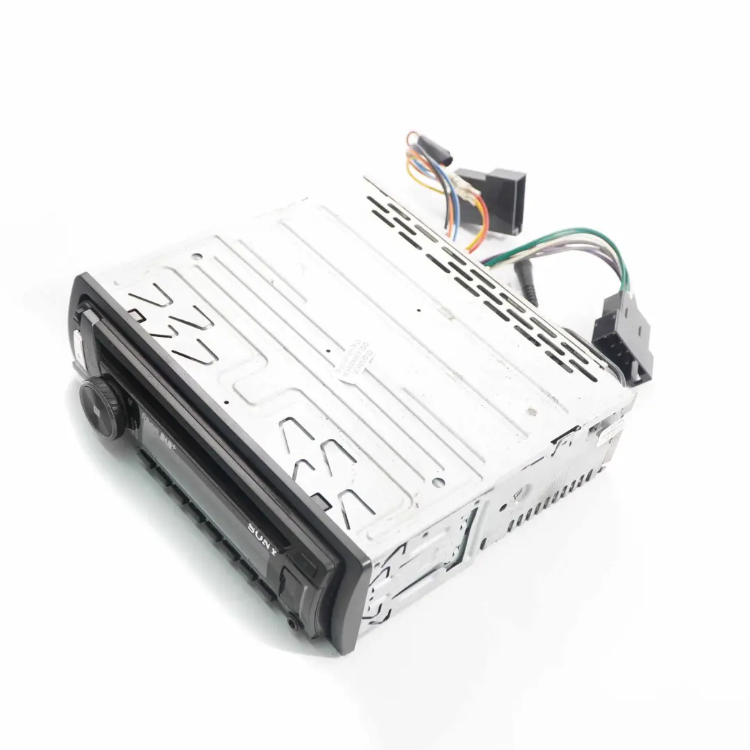  Genuine Sony Bluetooth USB Stereo Unità principale lettore audio - SKU MEX-N6001BD - Numero di parte MEX-N6001BD