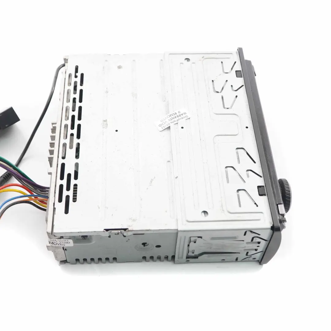 Genuine Sony Bluetooth USB Stereo Audio Player Head Unit to with Part number MEX-N6001BD Genuine Sony Bluetooth USB Stereo Audio Player Head Unit - SKU MEX-N6001BD - Part number MEX-N6001BD