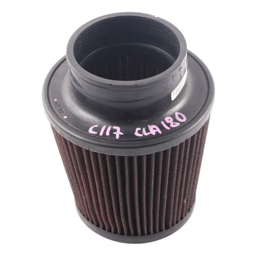 Mercedes C117 CLA 180 MST Performance Air Intake System Cone Filter - SKU MF89 - Part number MF89