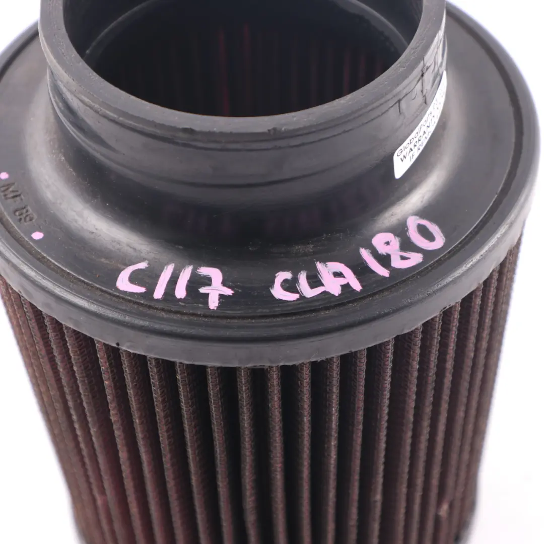 Mercedes C117 CLA 180 MST Performance Air Intake System Cone Filter - SKU MF89 - Part number MF89