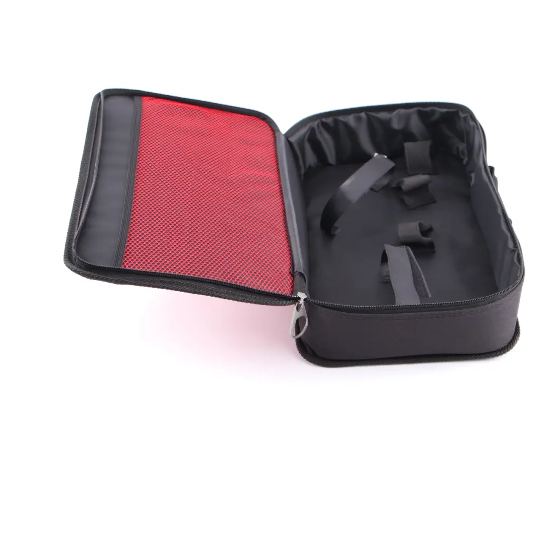  Milwaukee M12 Fuel Logo Contractor Soft Case Bag Storage Box 13.5 x 8 x 3 - SKU Milwaukee M12 Empty Case - Part number Milwaukee M12 Empty Case