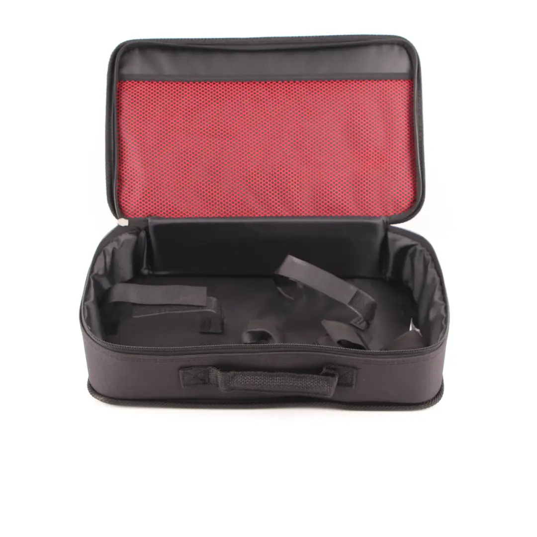  Milwaukee M12 Fuel Logo Contractor Soft Case Bag Storage Box 13.5 x 8 x 3 - SKU Milwaukee M12 Empty Case - Part number Milwaukee M12 Empty Case